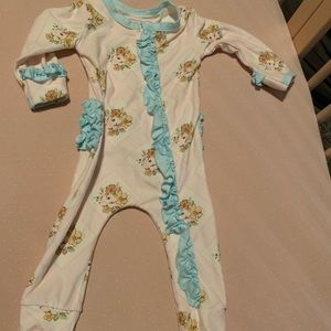 Sweethoney 6m layette lot